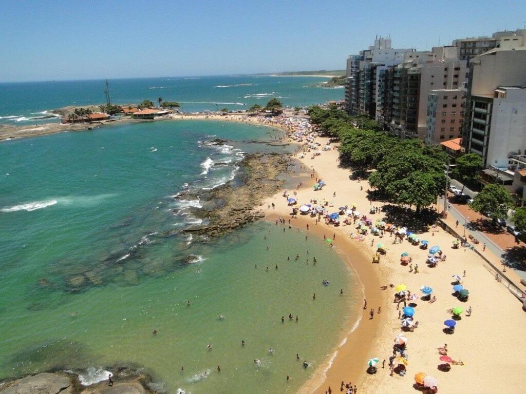 Apartamento Edificio Martha Schwantz Guarapari Exterior foto