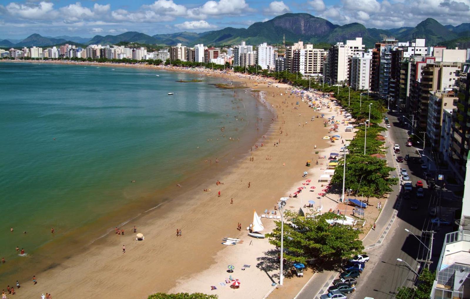 Apartamento Edificio Martha Schwantz Guarapari Exterior foto