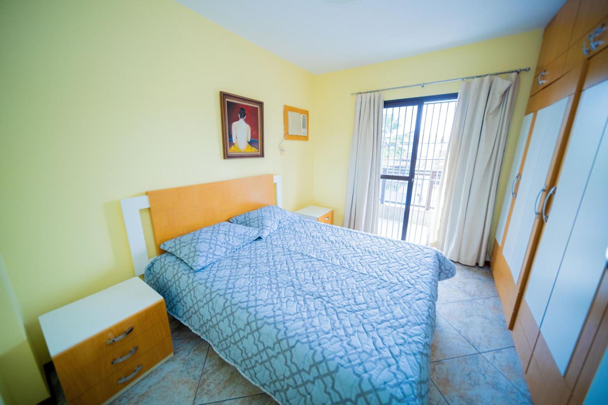 Apartamento Edificio Martha Schwantz Guarapari Exterior foto