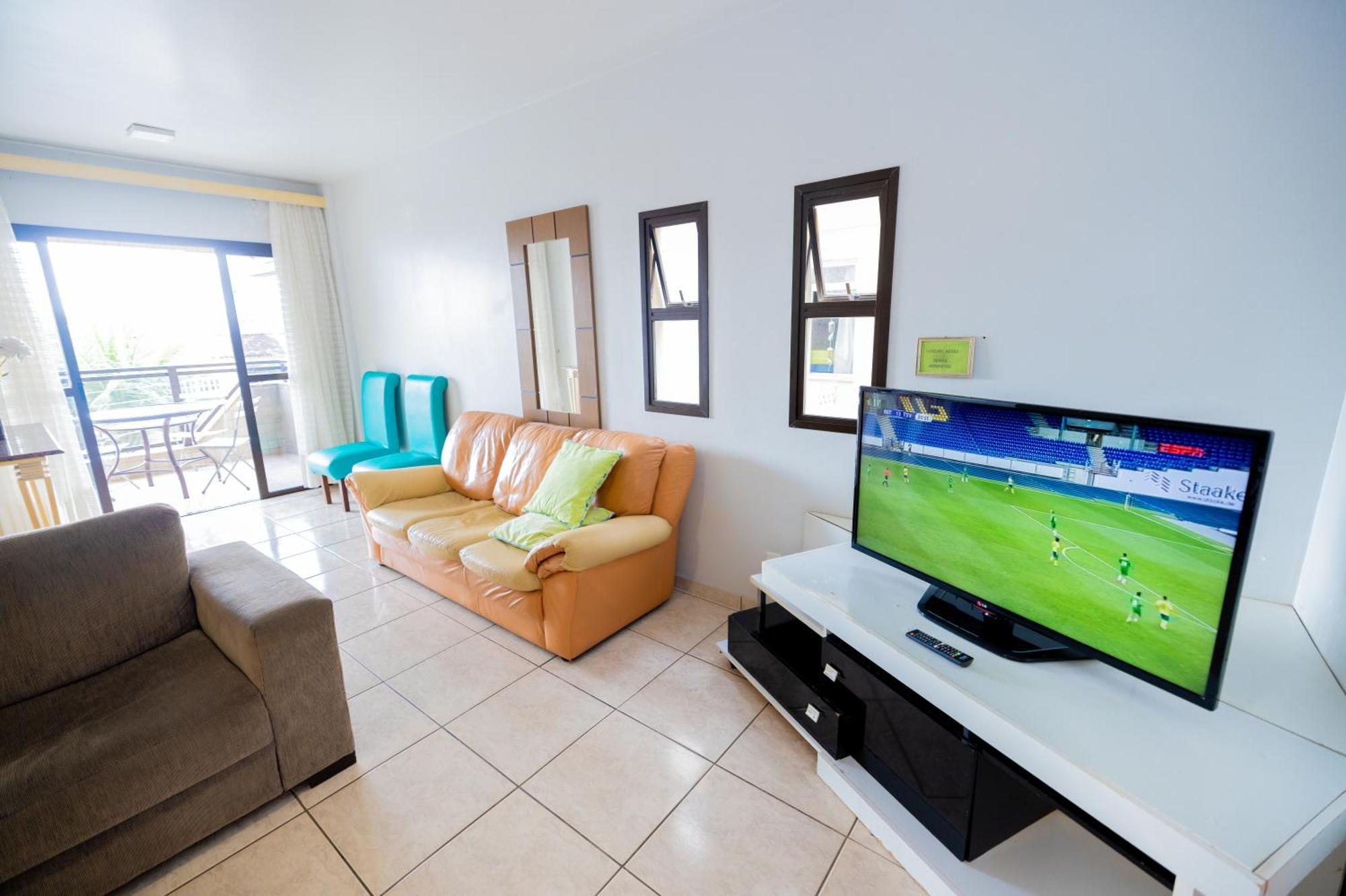 Apartamento Edificio Martha Schwantz Guarapari Exterior foto