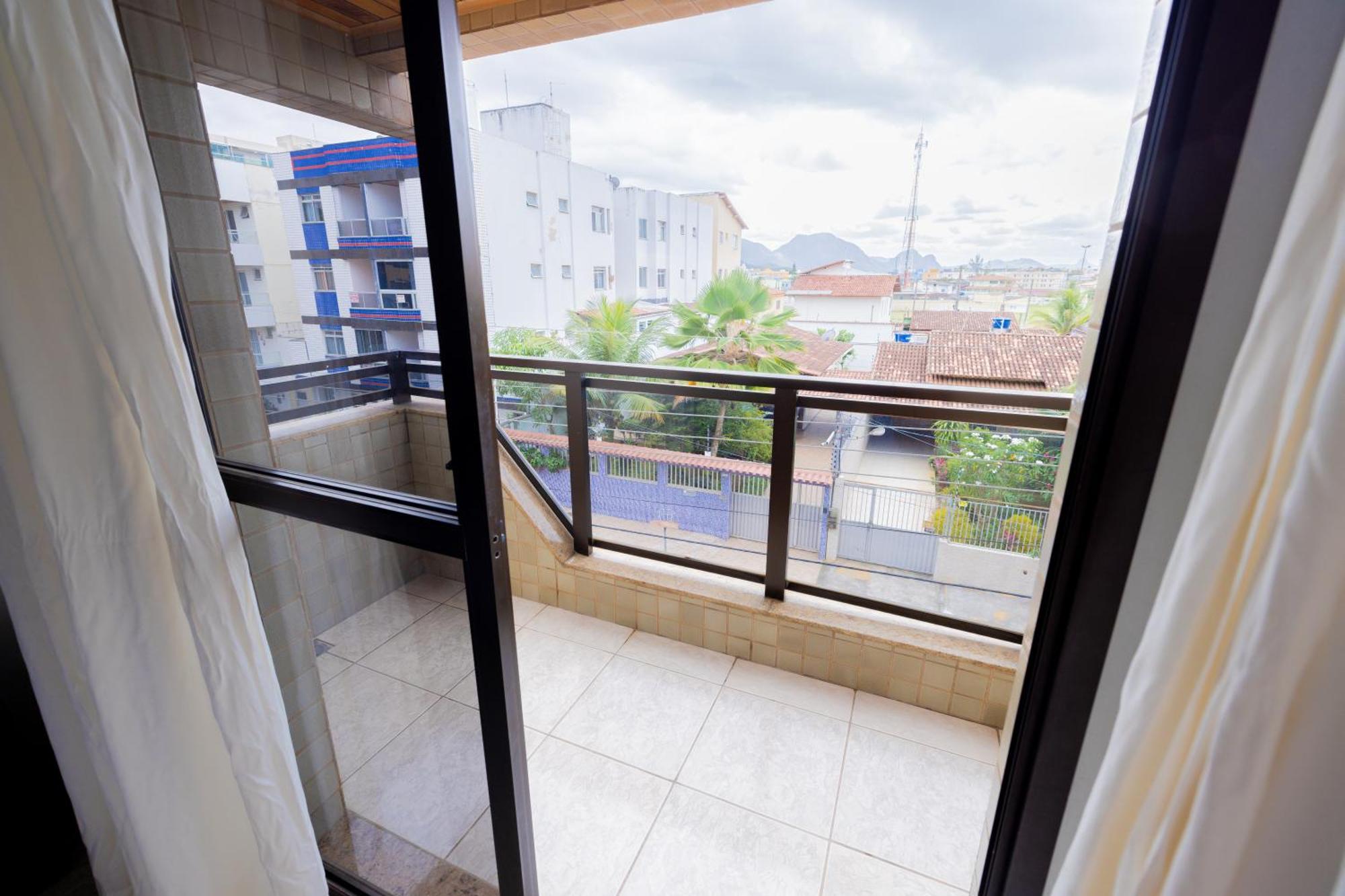 Apartamento Edificio Martha Schwantz Guarapari Exterior foto